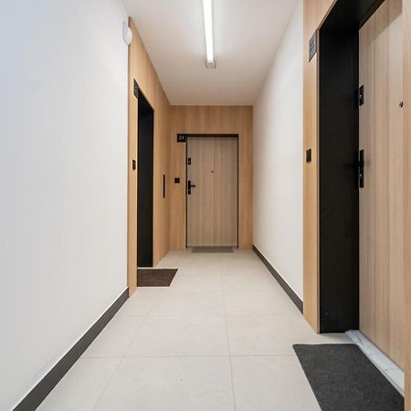 Lotte Apartment - Parking Podziemny, Osiedle Strzezone Gliwice Exterior foto